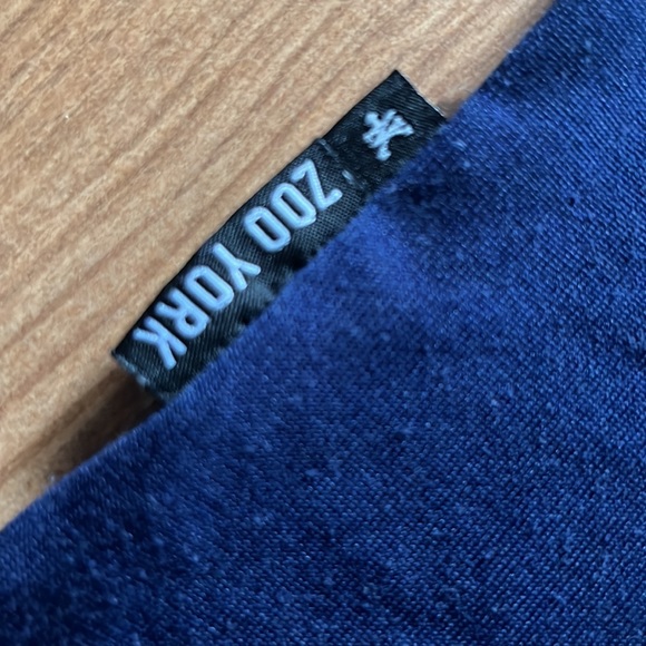 Retro Zoo York “Dallas cowboy” jersey t-shirt - Picture 4 of 6